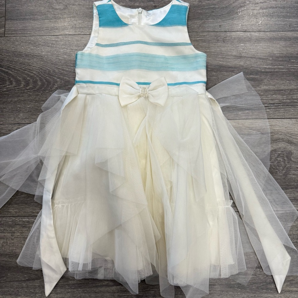 Girl Tulle Dress size 3t